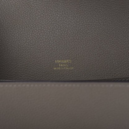 Hermes Evercolor Mini Sac Roulis Origan 5 of 9