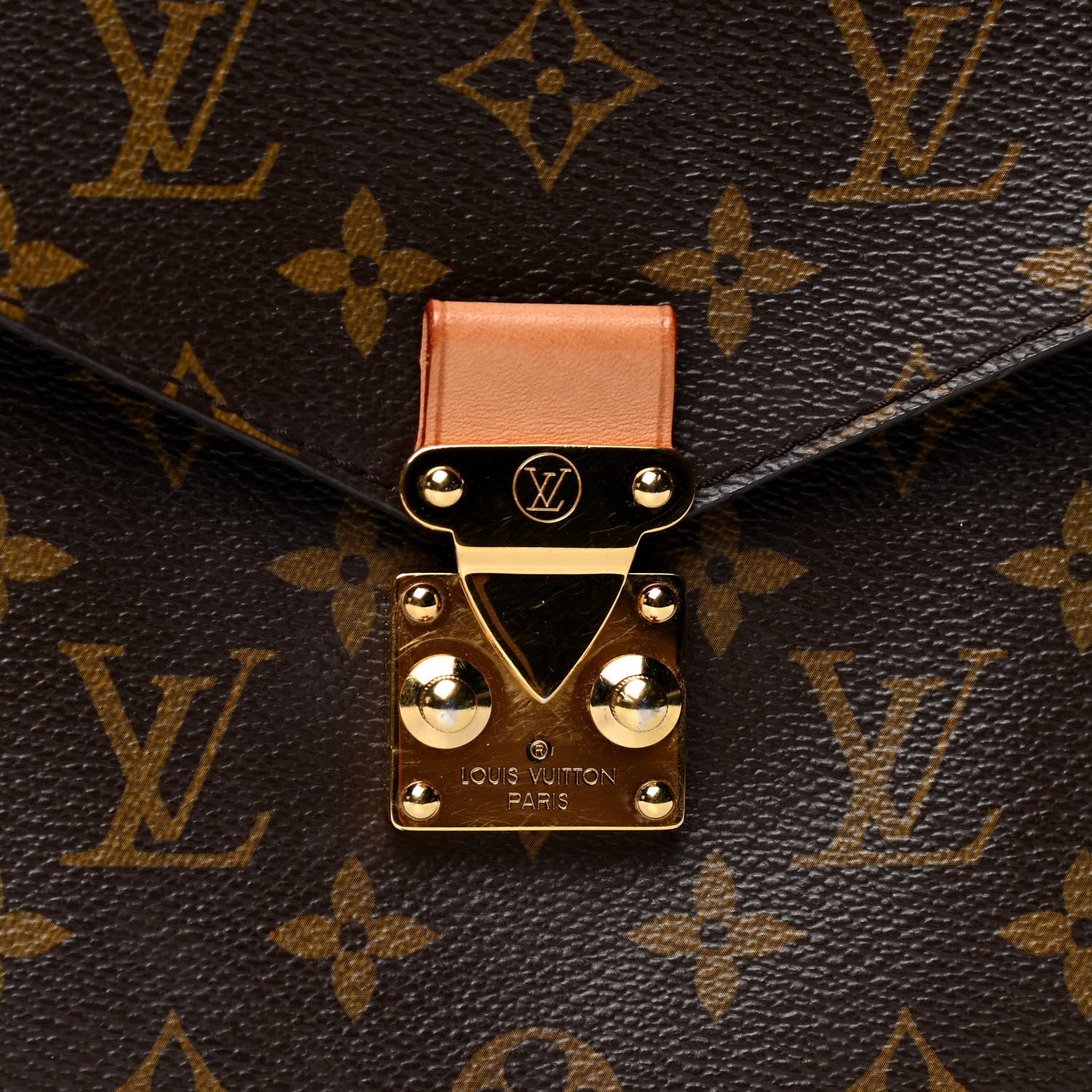 Louis Vuitton Monogram Metis 5 of 6