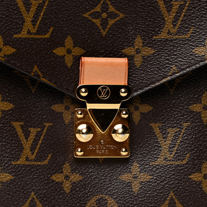 Louis Vuitton Monogram Metis 5 of 6