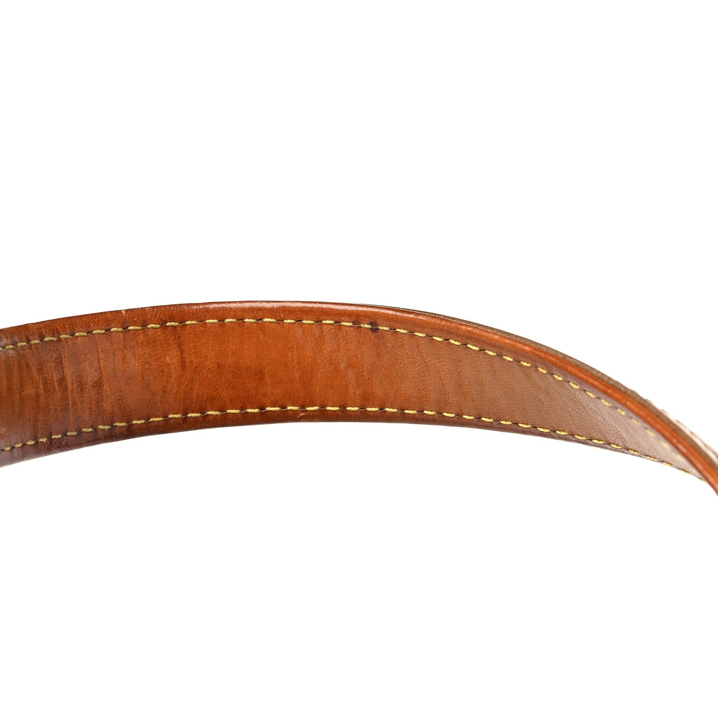 Mat Monogram Stockton Amber