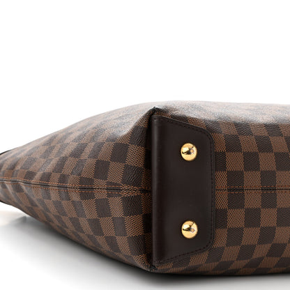 Louis Vuitton Damier Ebene Duomo Hobo 8 of 11