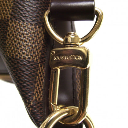 Louis Vuitton Damier Ebene Illovo MM 9 of 12