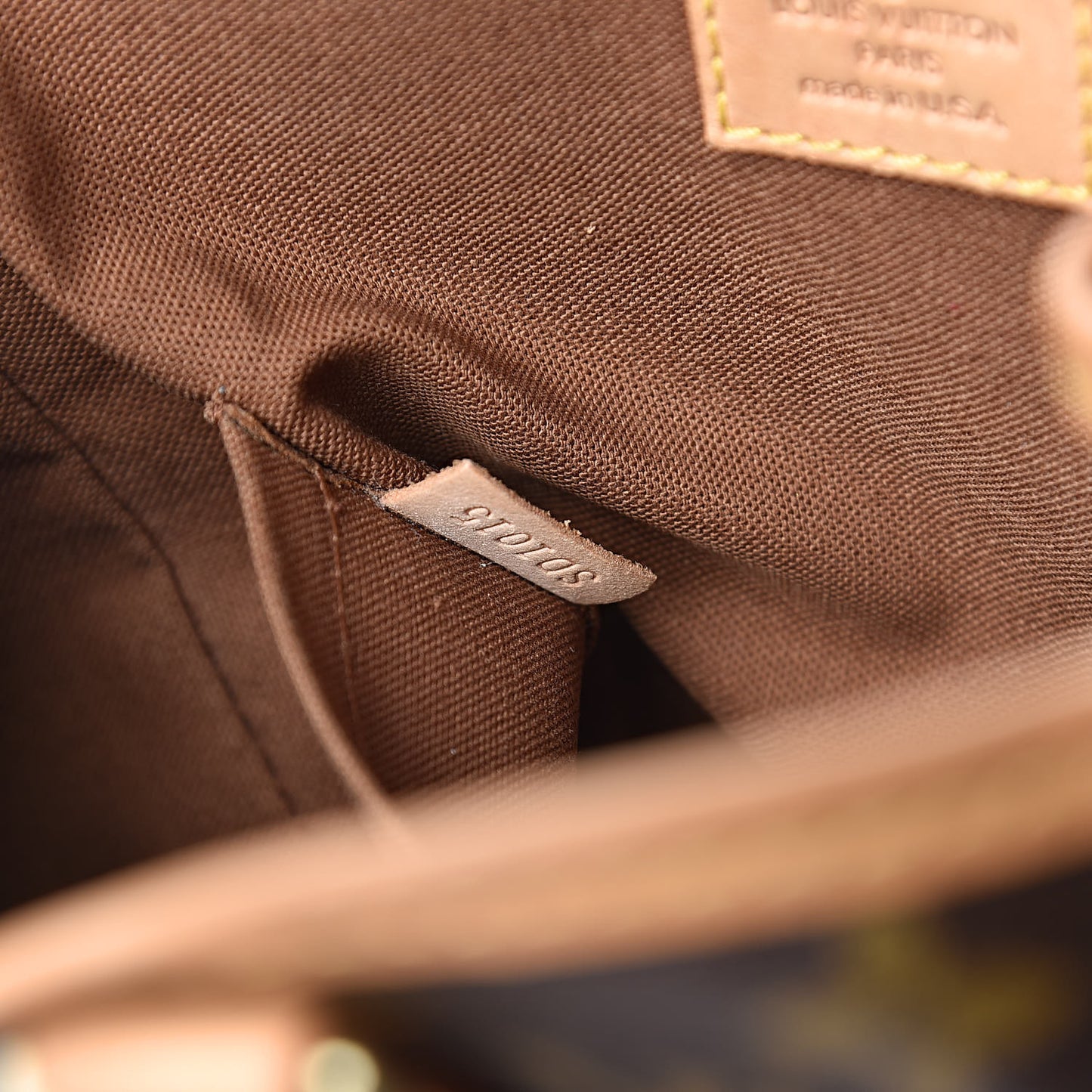 Monogram Batignolles