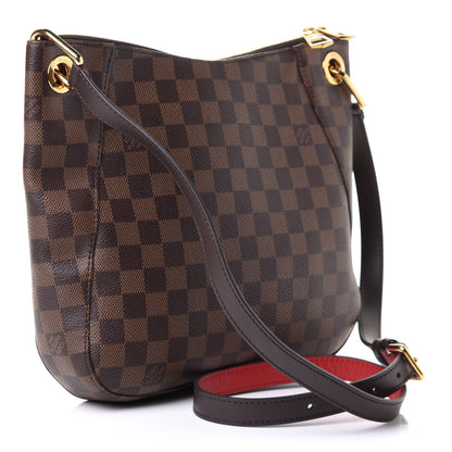 Louis Vuitton Damier Ebene South Bank Besace 2 of 10
