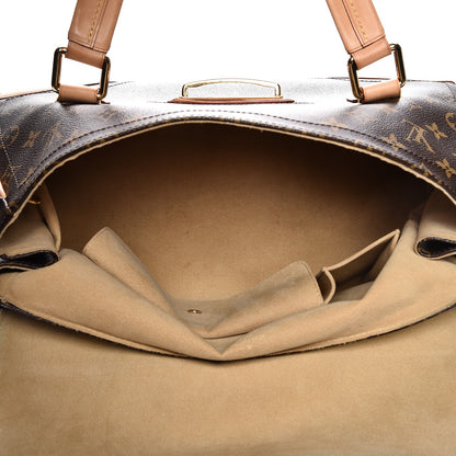 Louis Vuitton Monogram Beverly GM 5 of 17