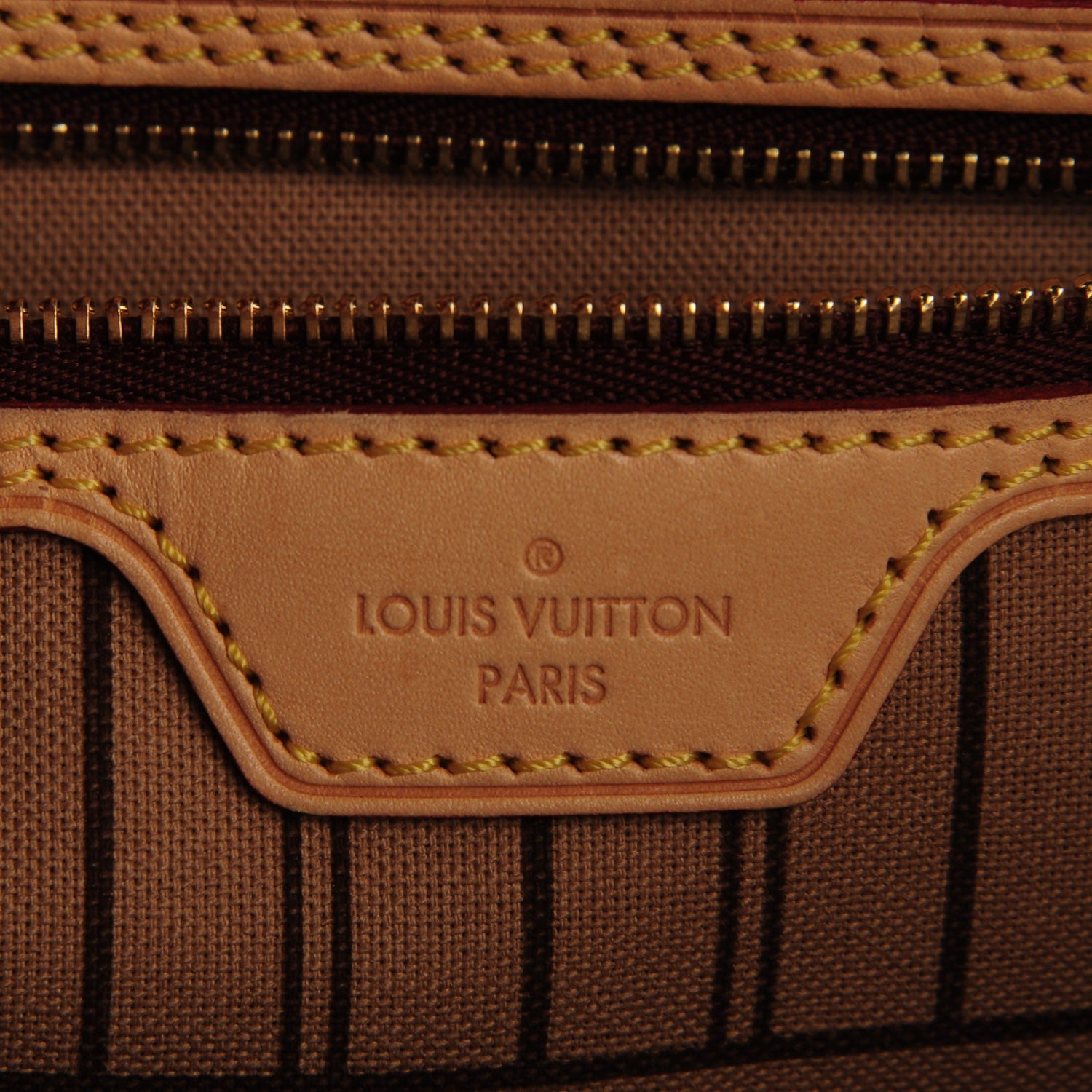 Louis Vuitton Monogram Neo Neverfull MM 5 of 8