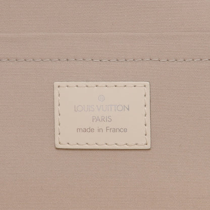 Louis Vuitton Epi Bowling Montaigne GM Ivory 5 of 7