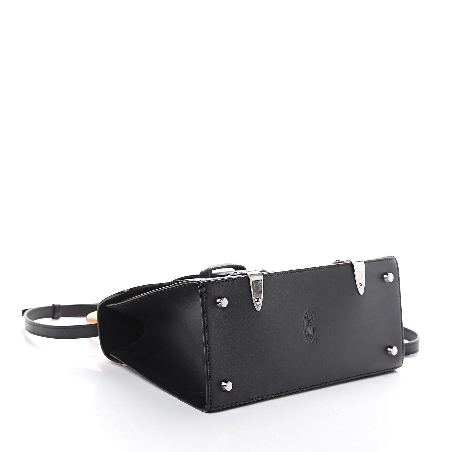 Goyard Goyardine Saigon PM Black 3 of 8
