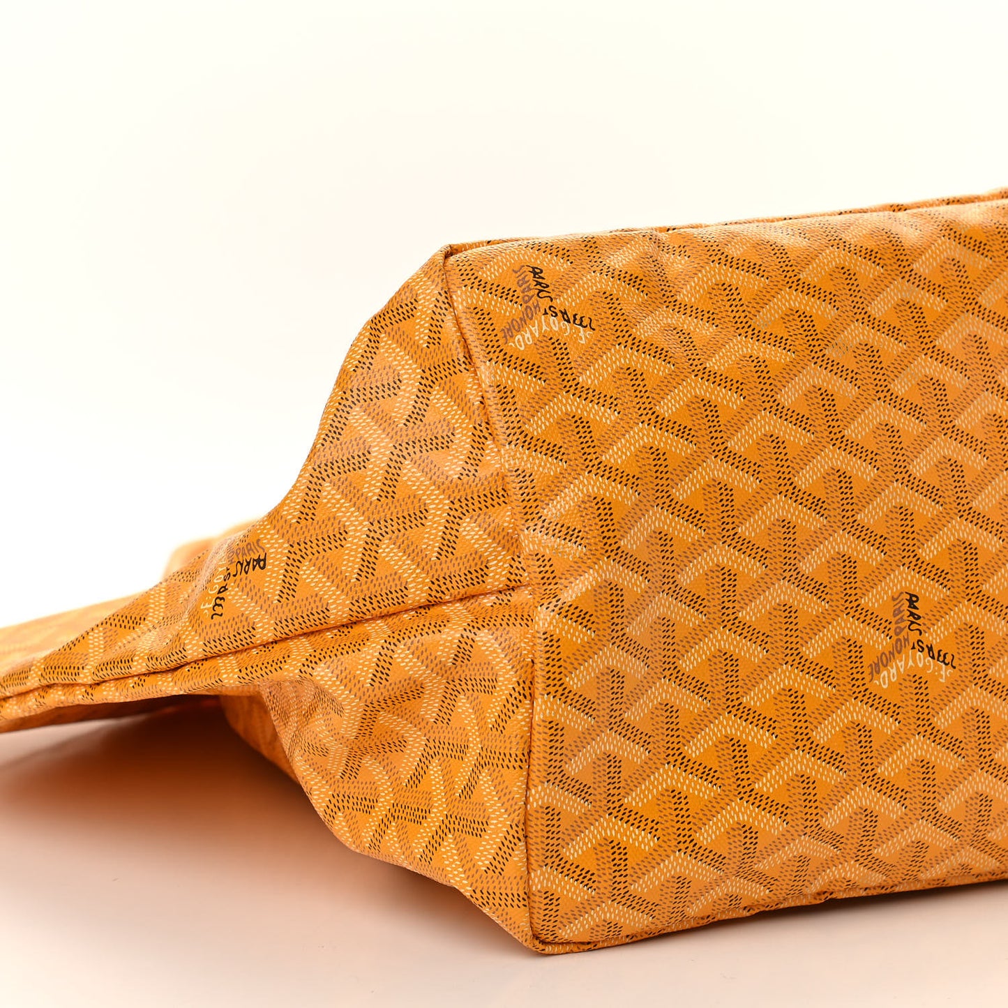 Goyardine Saint Louis GM Yellow