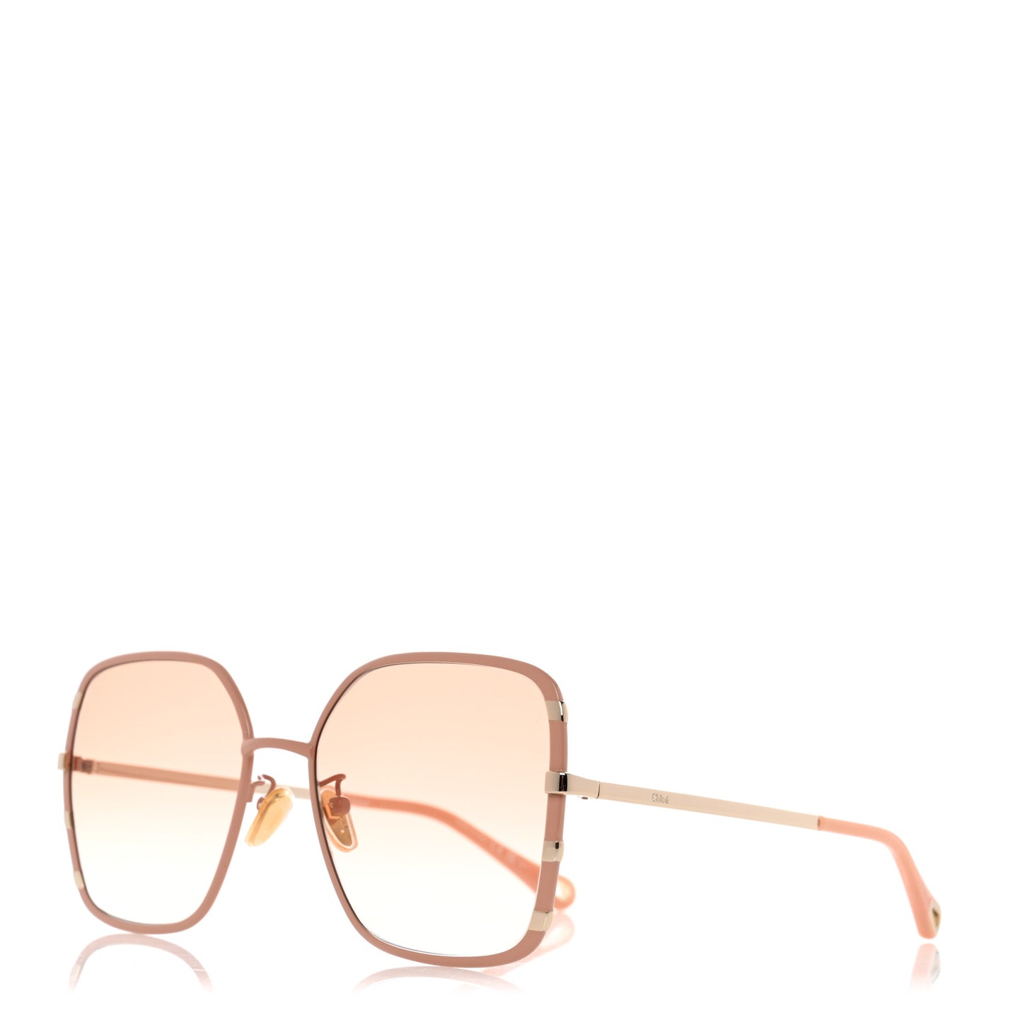 Celeste Square Sunglasses CH0143S Pink