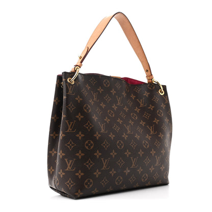 Louis Vuitton Monogram Graceful PM Pivoine 3 of 10