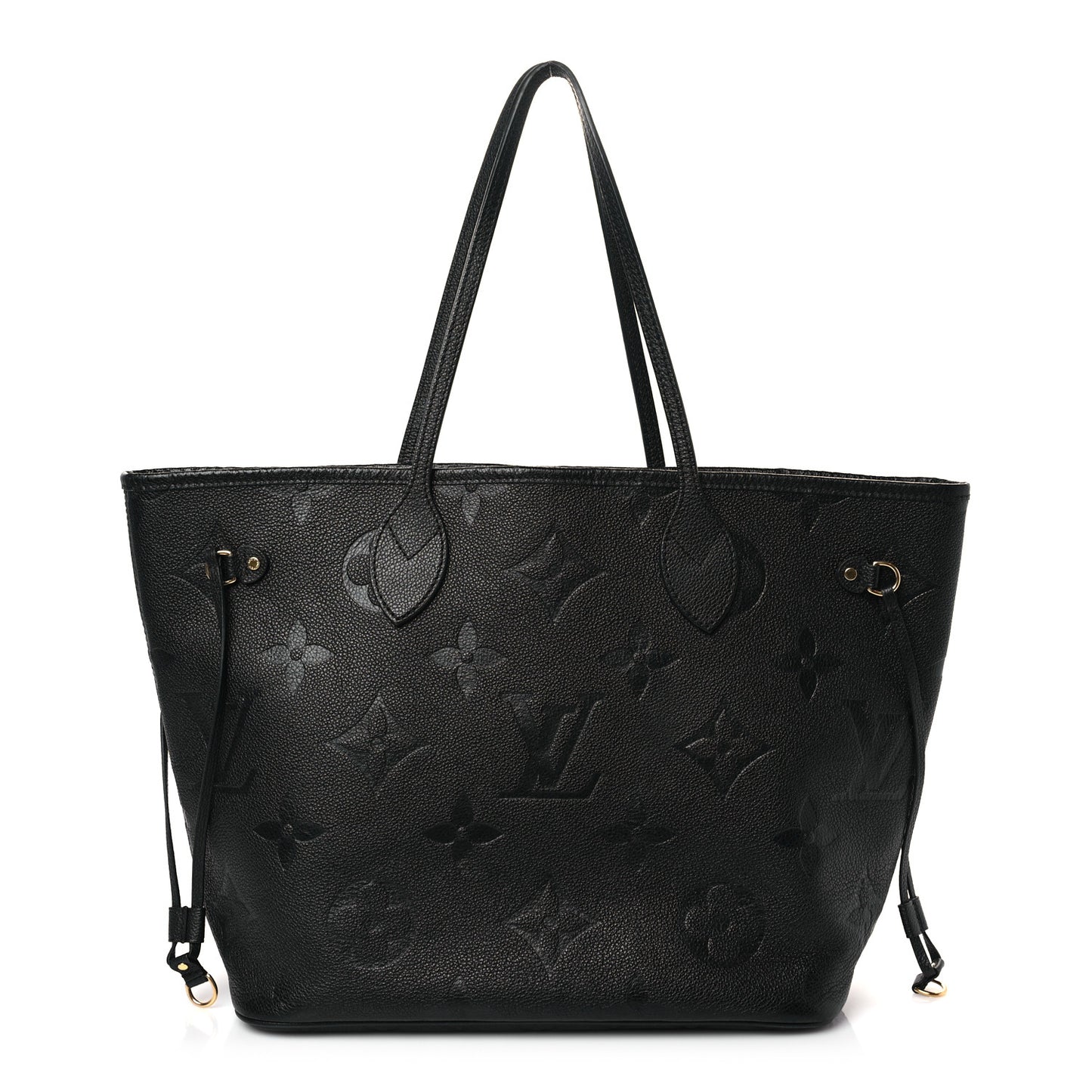 Empreinte Monogram Giant Neverfull MM Black
