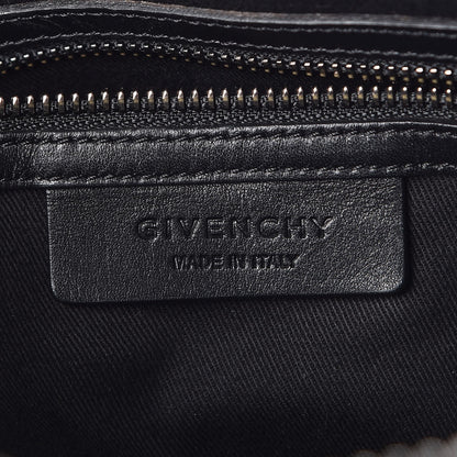 Givenchy Sugar Goatskin Medium Antigona Black 7 of 8