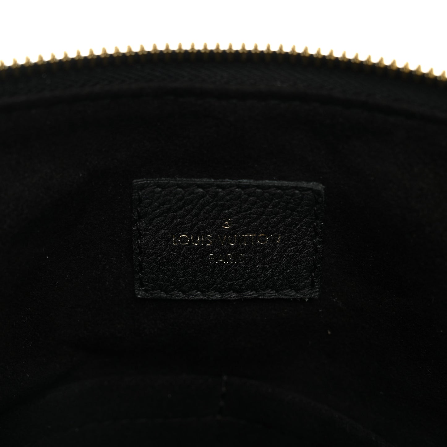 Monogram Pallas Full Black