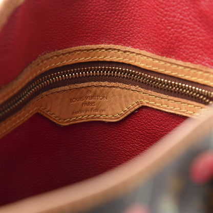 Louis Vuitton Monogram Cerises Bucket Bag 6 of 14
