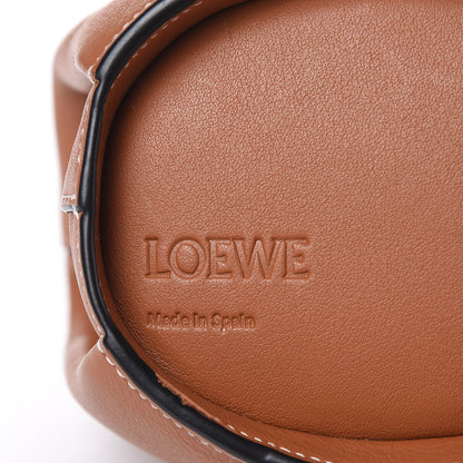 Loewe Calfskin Mini Elephant Crossbody Bag Tan 6 of 8