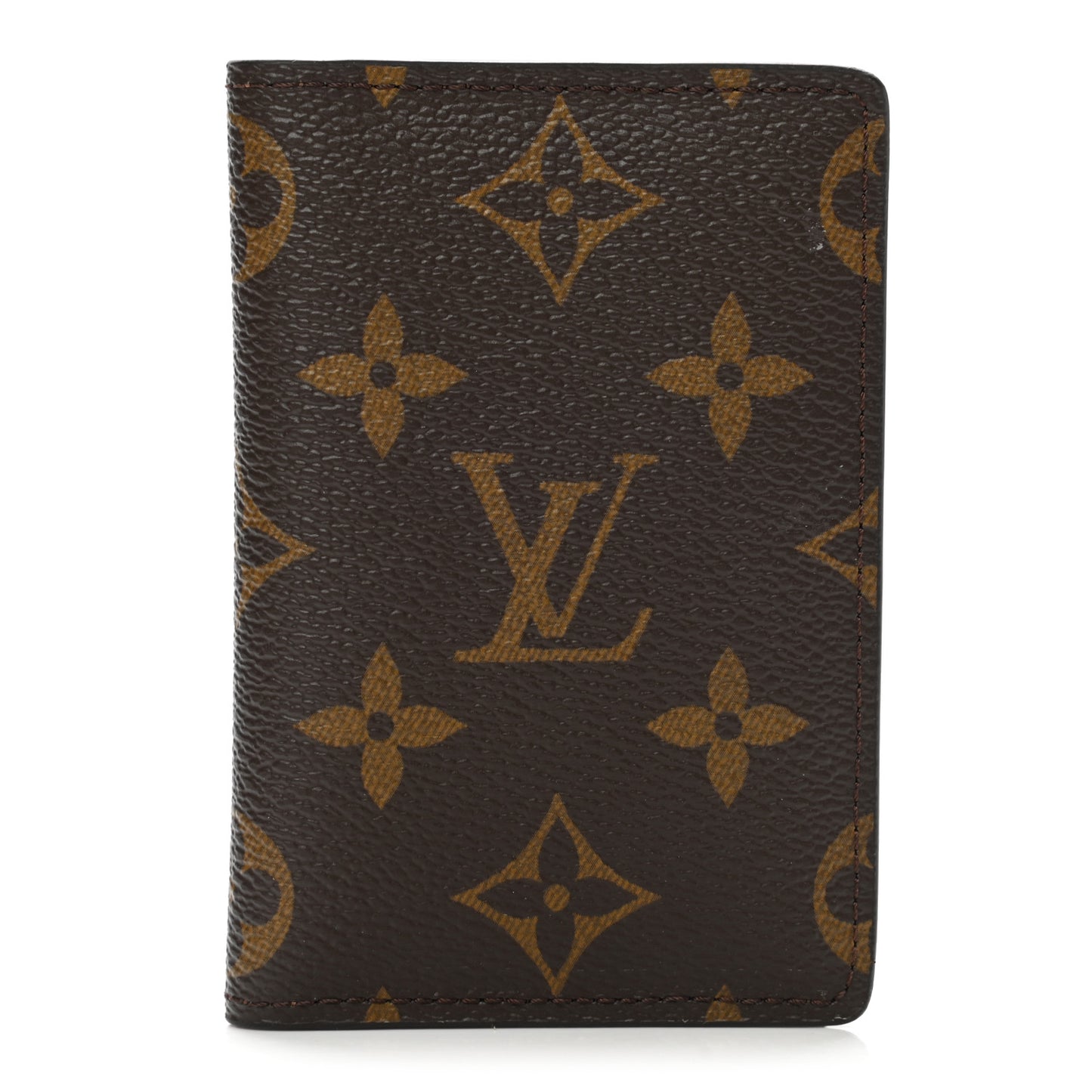 Monogram Pocket Organizer NM
