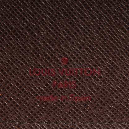 Louis Vuitton Damier Ebene Insolite Wallet 6 of 8