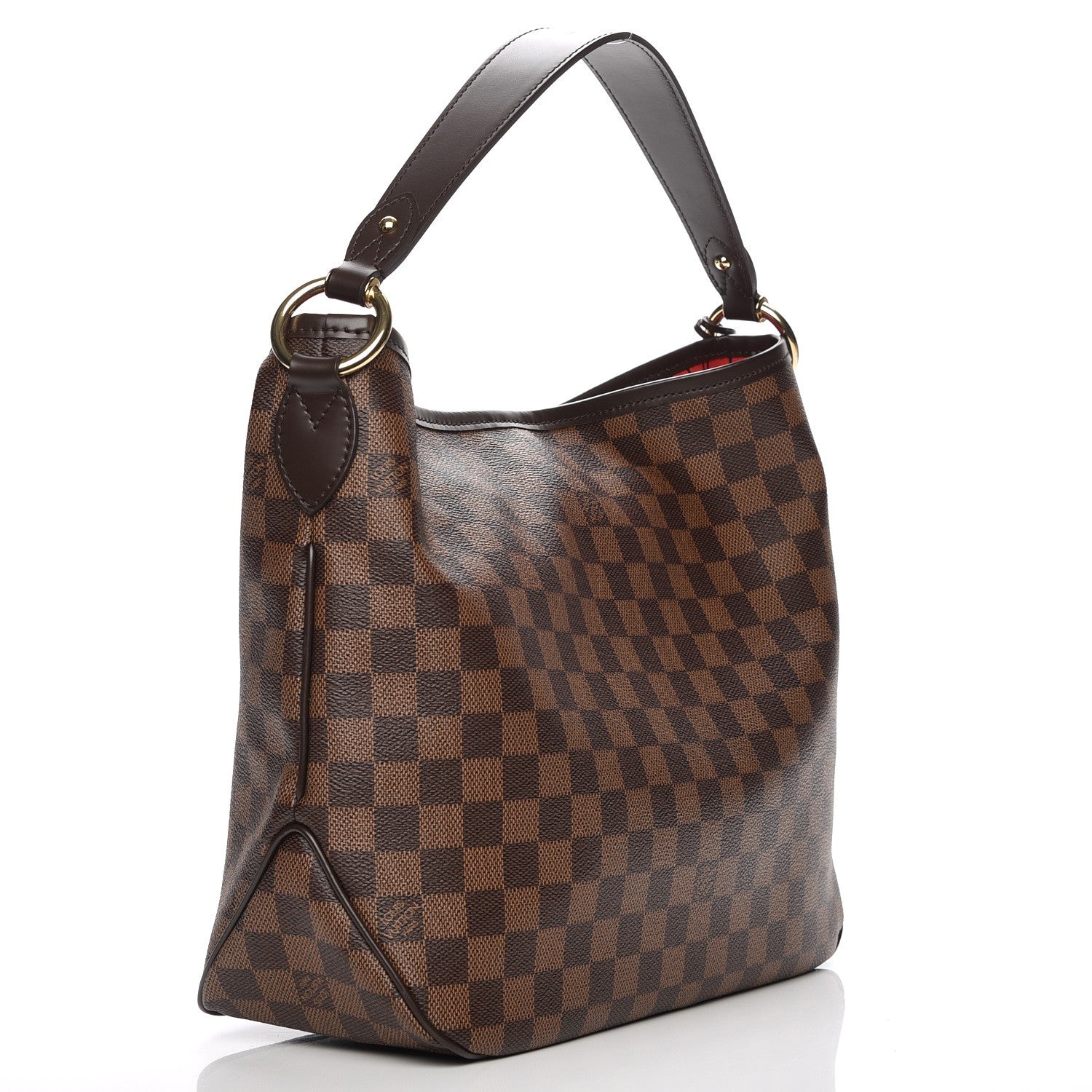 Louis Vuitton Damier Ebene Delightful PM 3 of 7