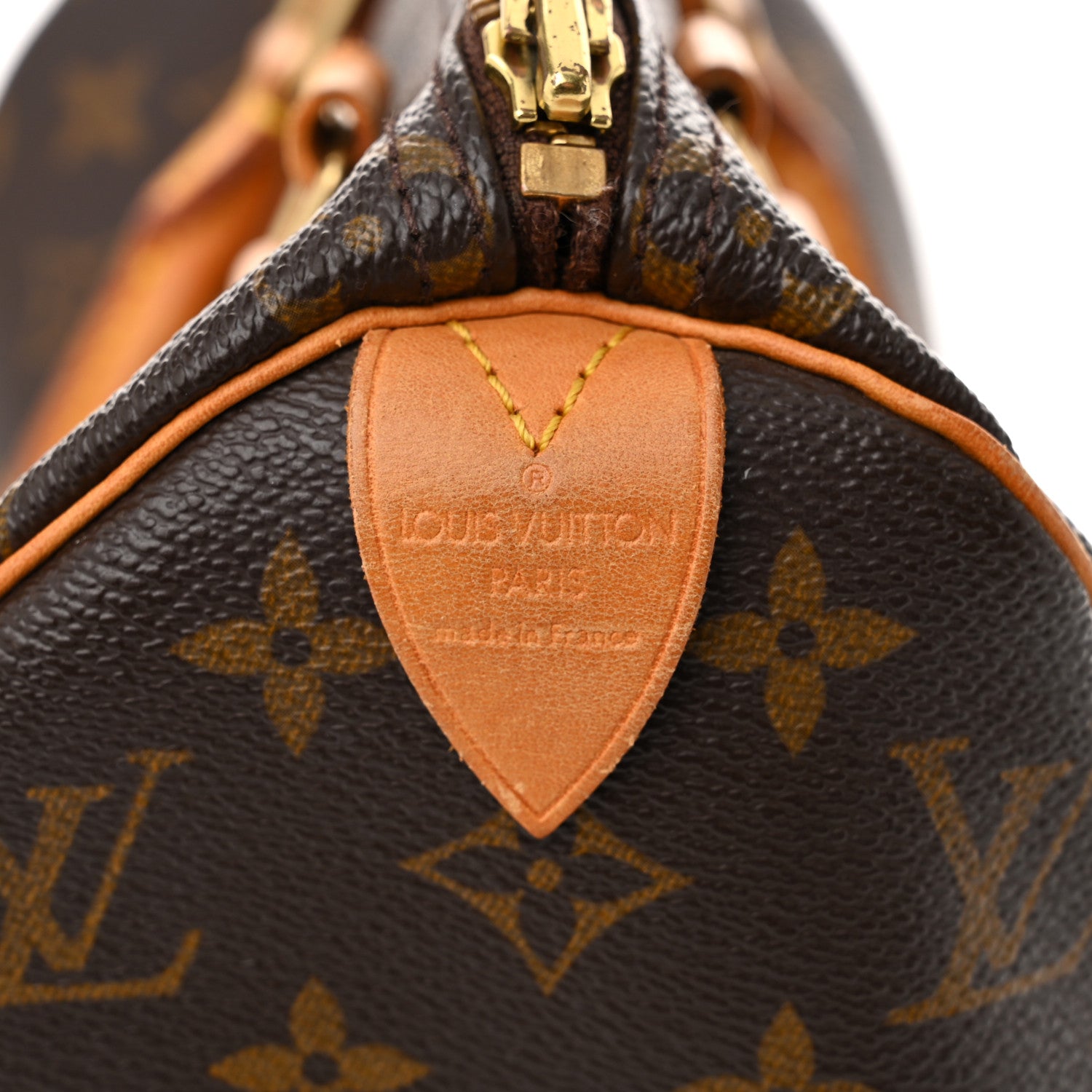 Louis Vuitton Monogram Speedy 25 6 of 11