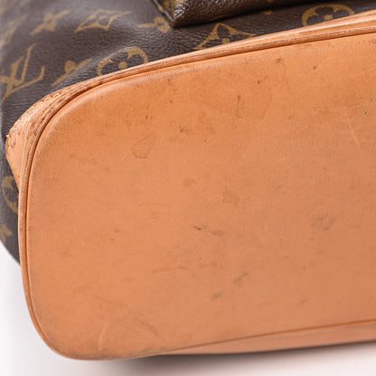Louis Vuitton Monogram Montsouris GM Backpack 19 of 24