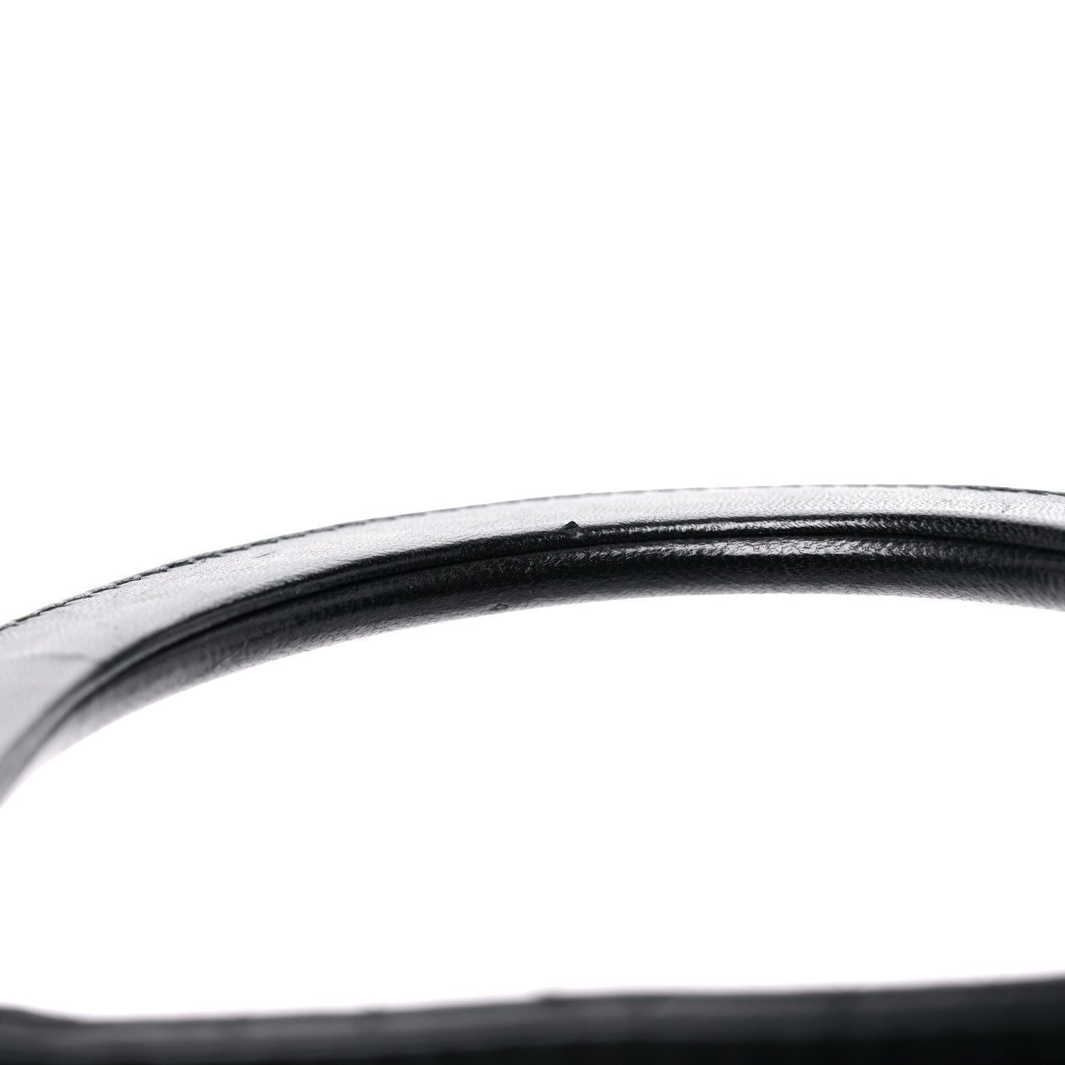 Christian Dior Lambskin Cannage Medium Lady Dior Black 15 of 18
