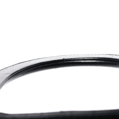 Christian Dior Lambskin Cannage Medium Lady Dior Black 15 of 18