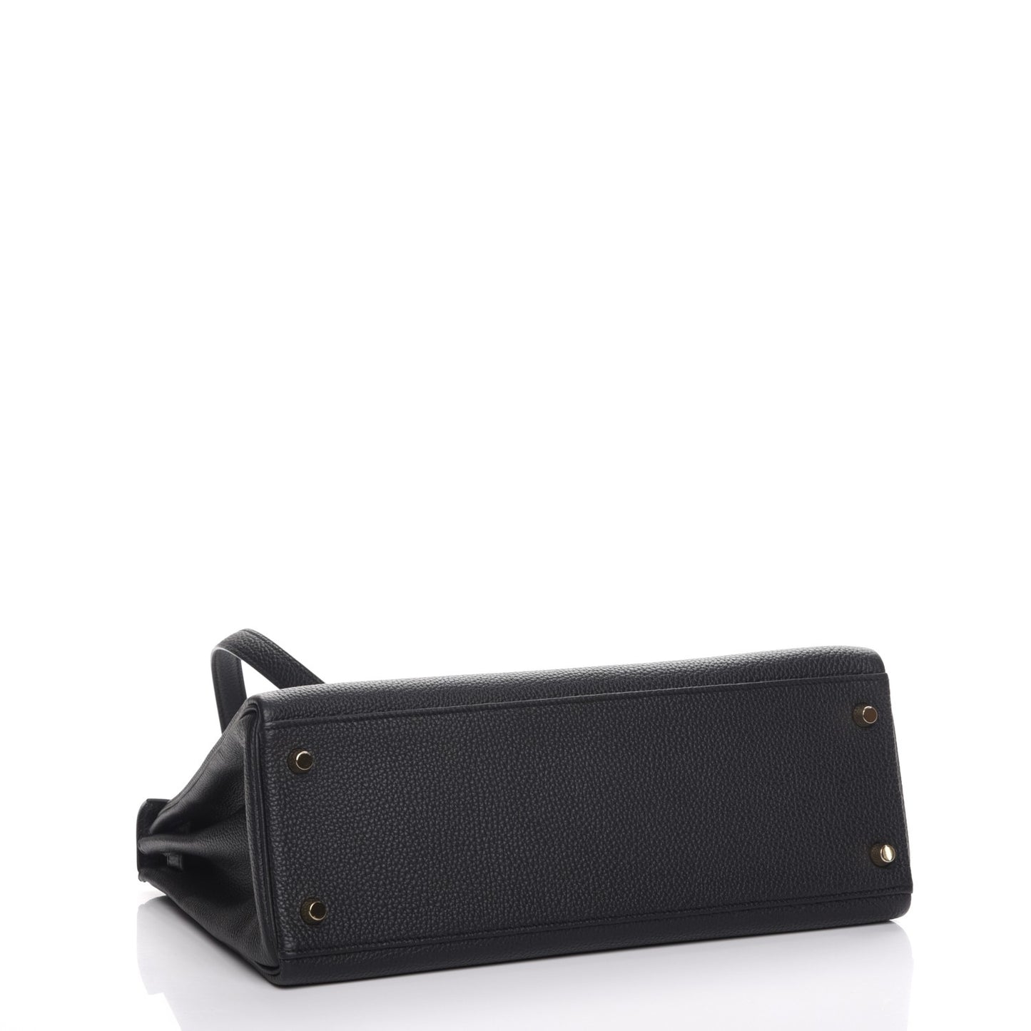 Togo Kelly Retourne 32 Black