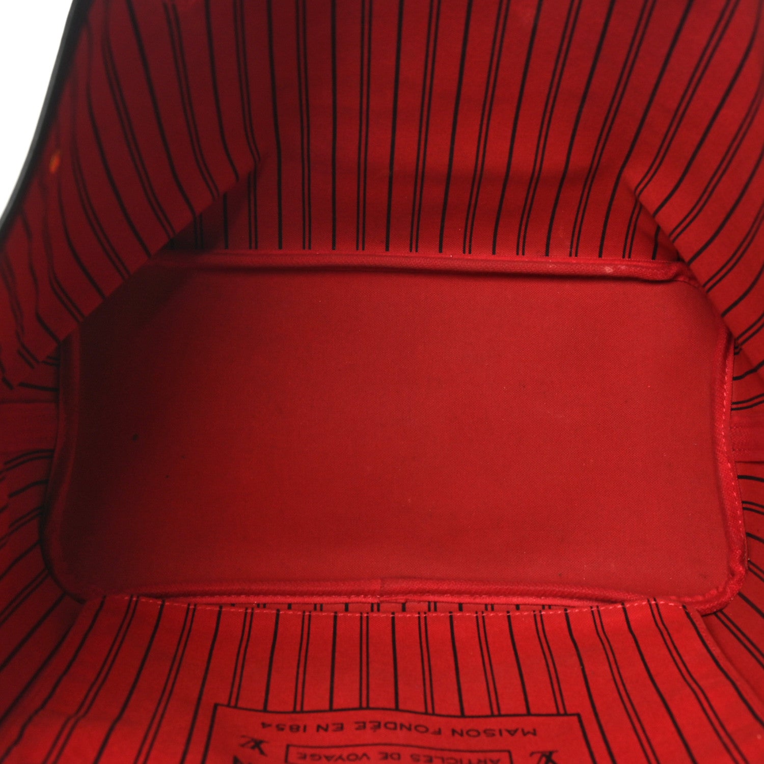 Louis Vuitton Monogram My LV World Tour Neverfull MM 5 of 9