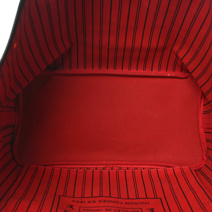 Louis Vuitton Monogram My LV World Tour Neverfull MM 5 of 9