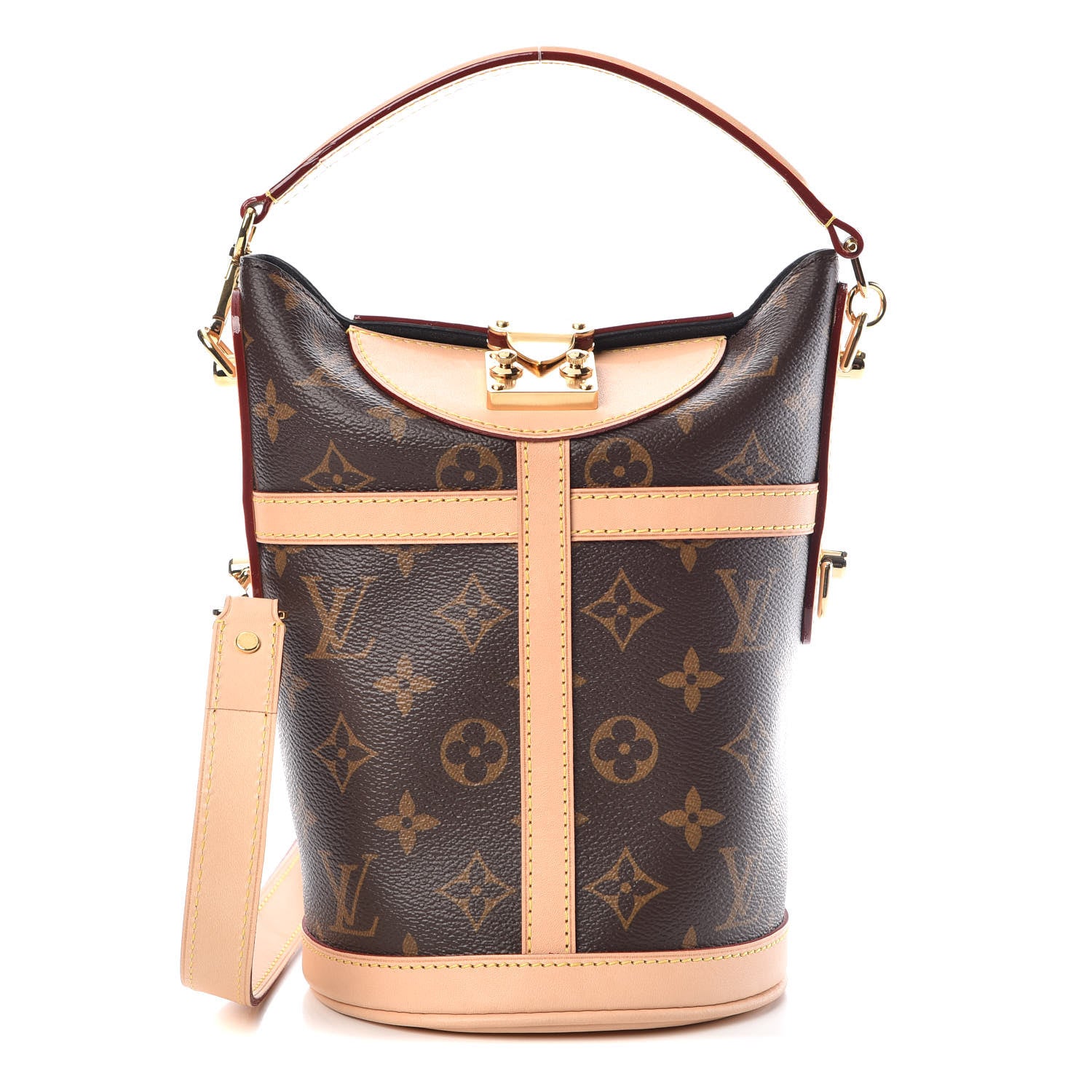 Louis Vuitton Monogram Duffle Bag 1 of 9