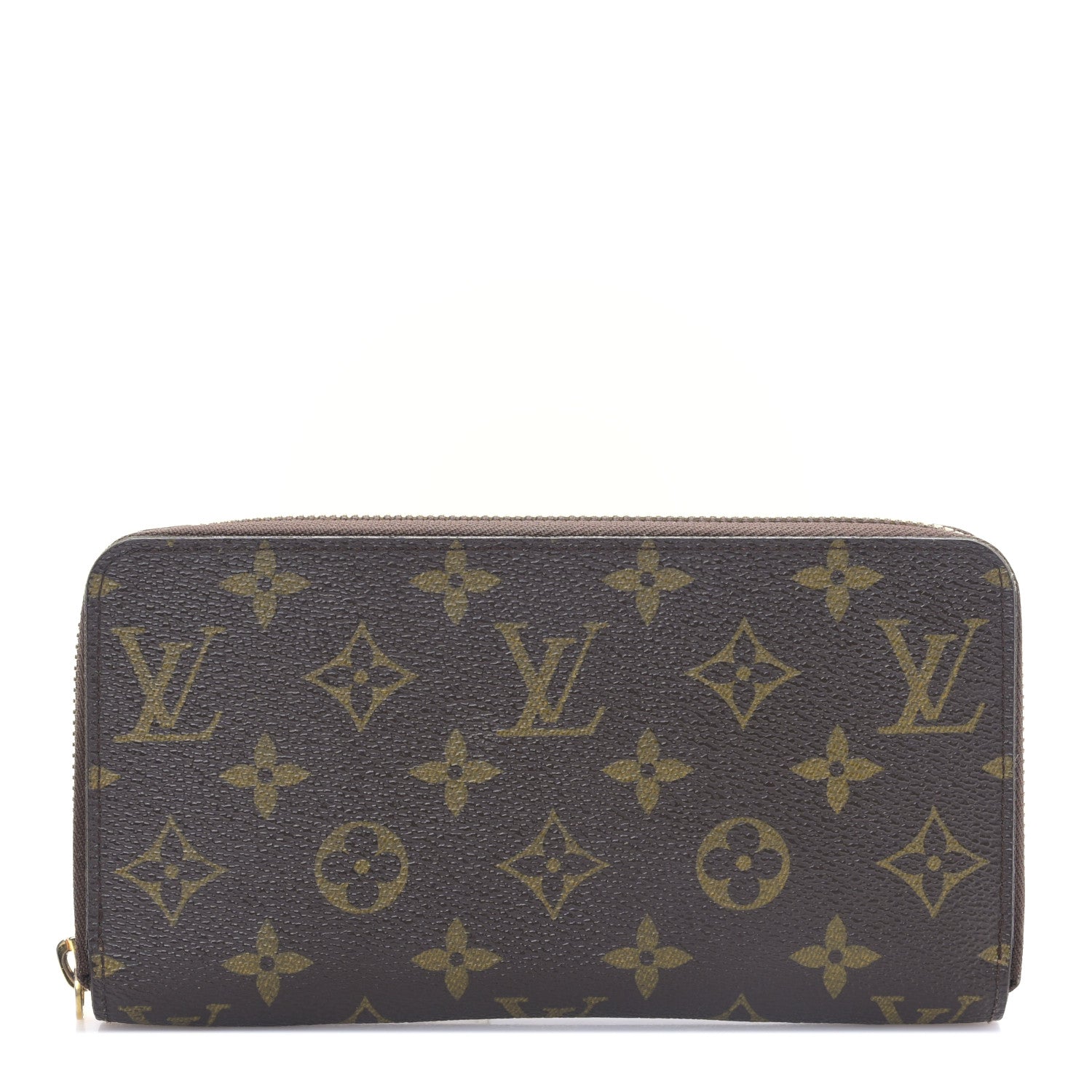 Louis Vuitton Monogram Zippy Wallet 1 of 9