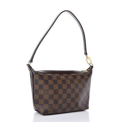 Louis Vuitton Damier Ebene Illovo PM 3 of 10