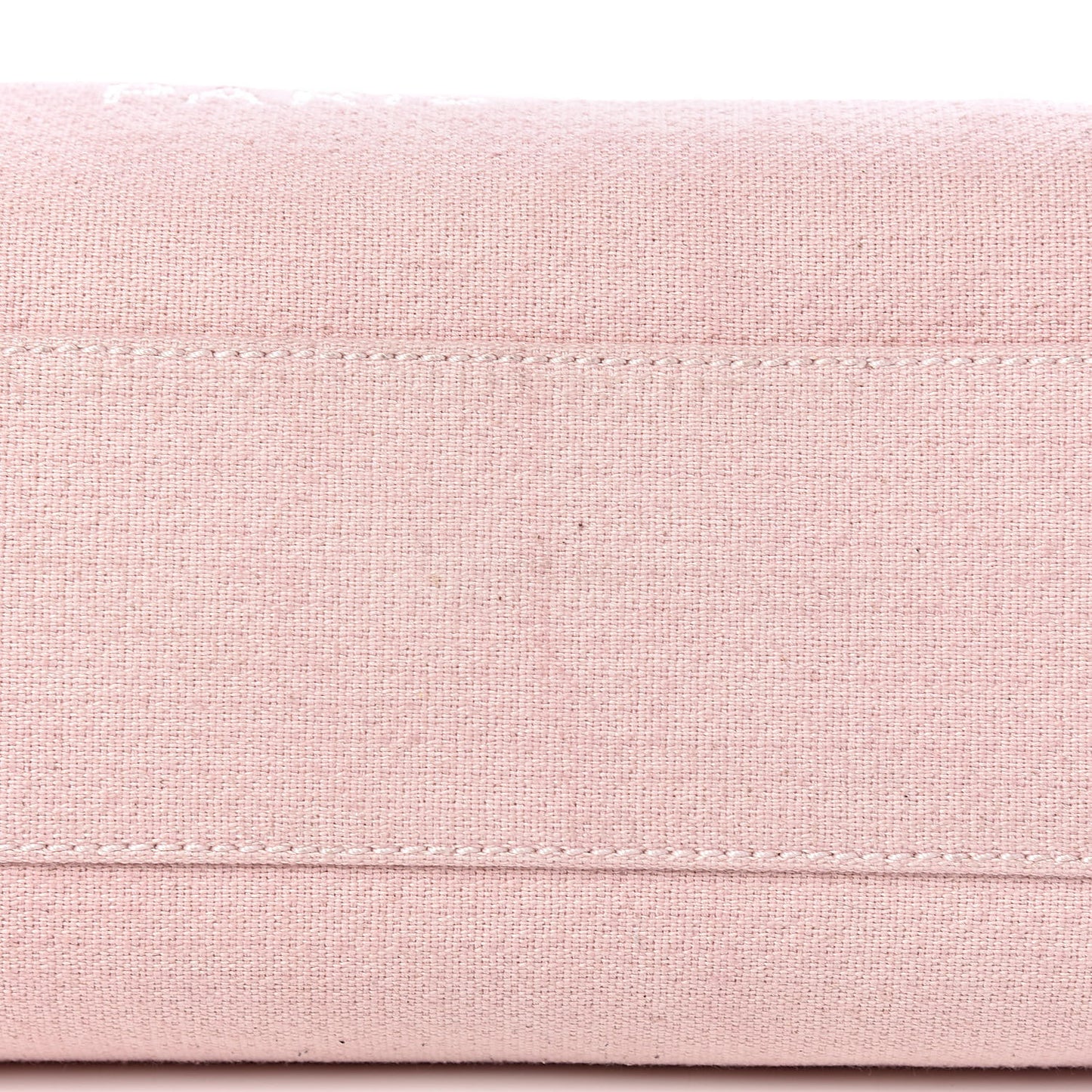 Canvas Deauville Small Tote Pink