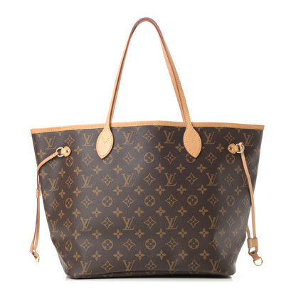 Louis Vuitton Monogram Neo Neverfull MM Cherry 1 of 11