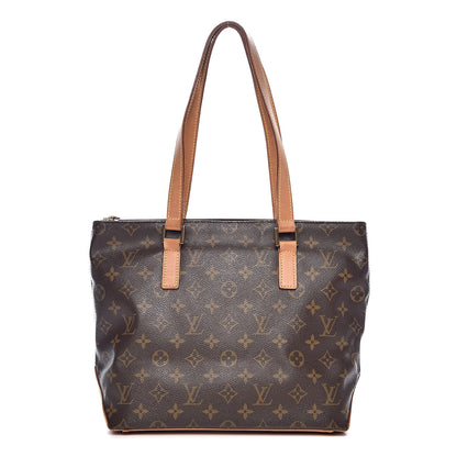 Louis Vuitton Monogram Cabas Piano 1 of 14