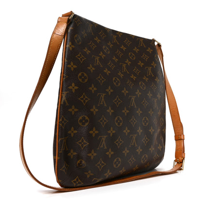 Louis Vuitton Monogram Musette GM 3 of 9
