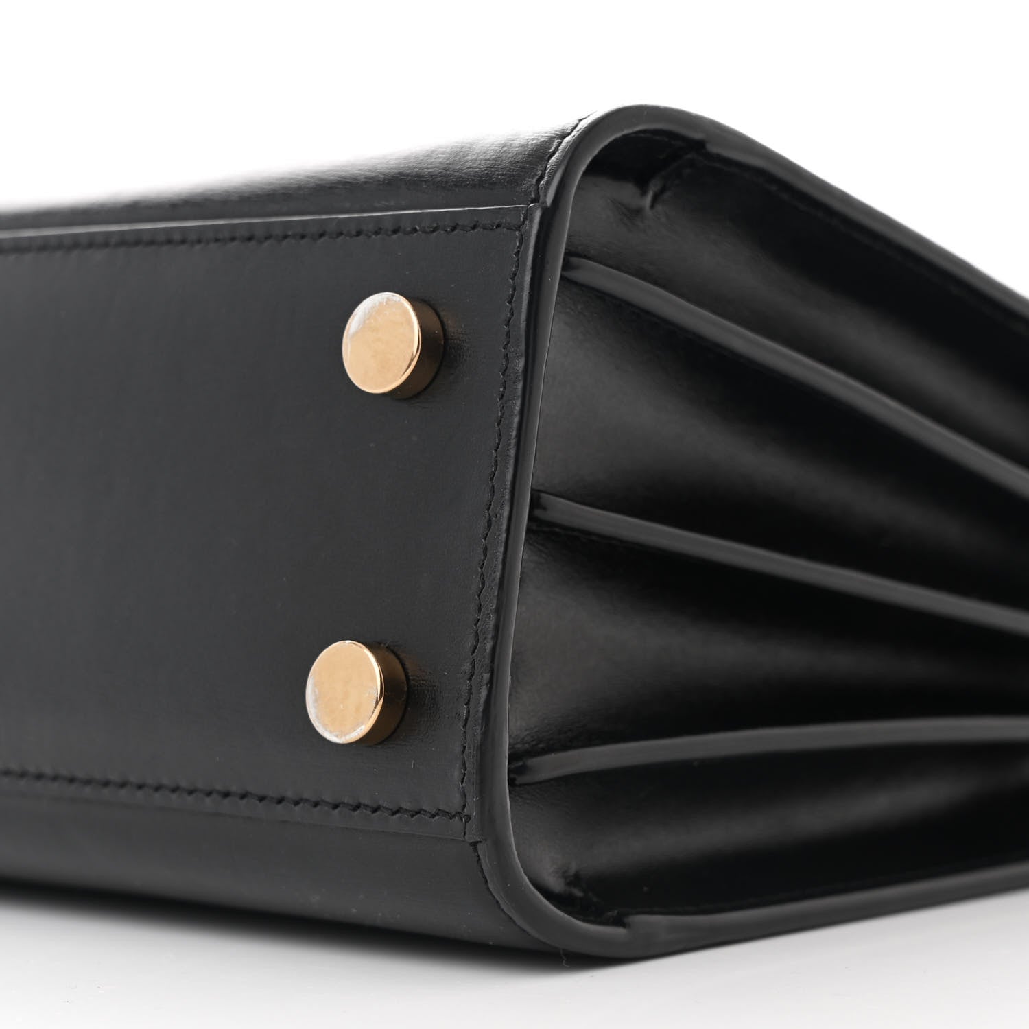 Saint Laurent Calfskin Nano Sac De Jour Black 10 of 10
