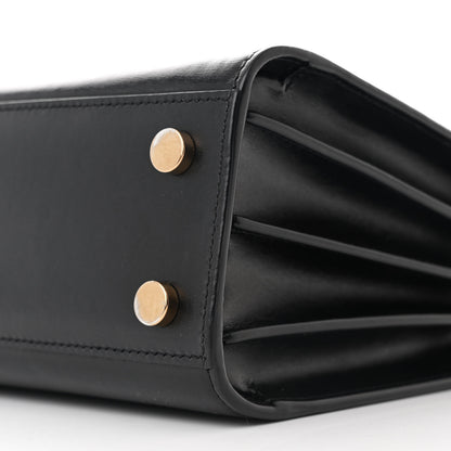 Saint Laurent Calfskin Nano Sac De Jour Black 10 of 10
