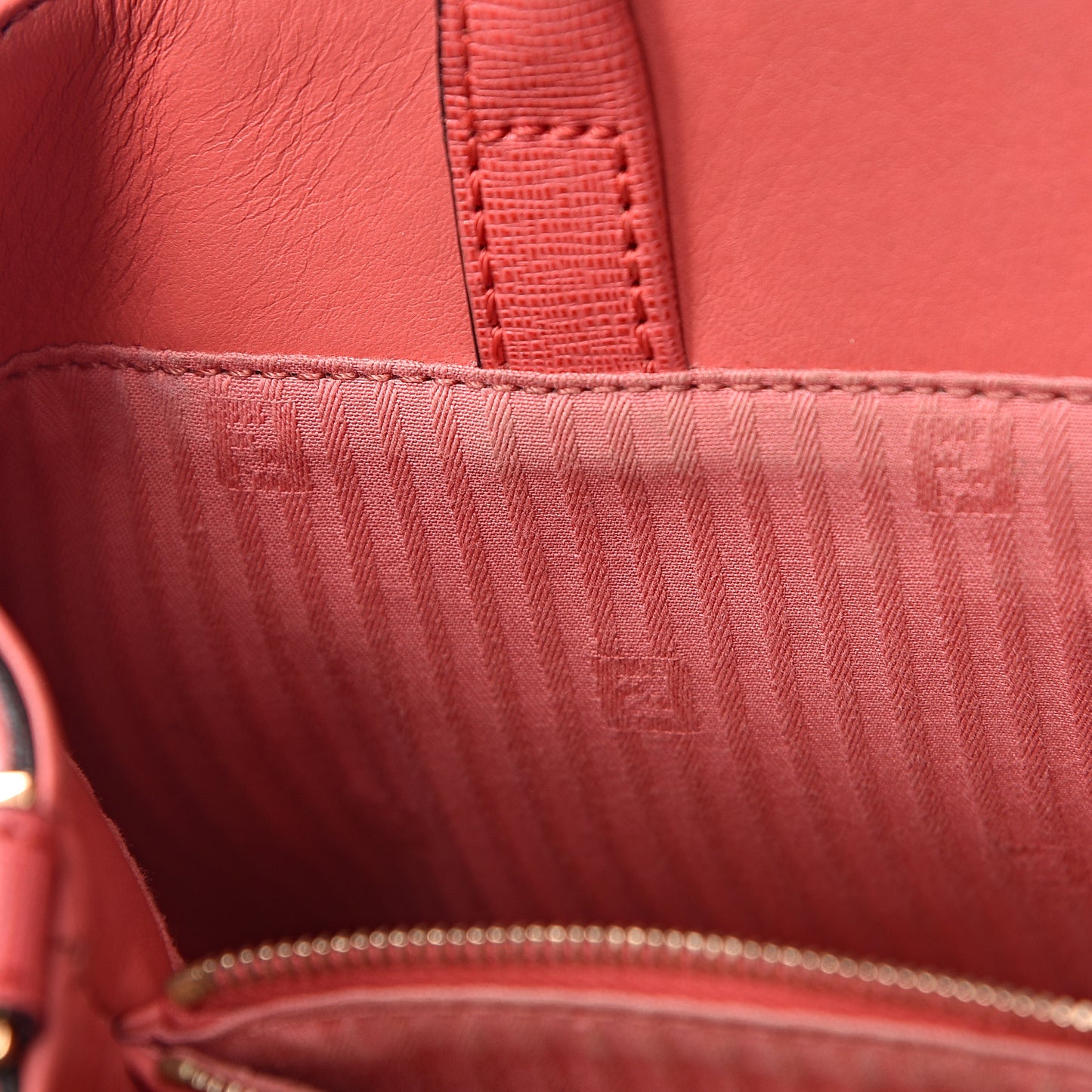 Vitello Elite Flamingo Petite 2Jours Tote Rosa Exstasy