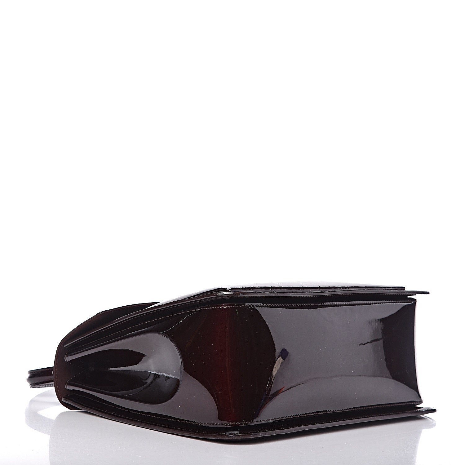 Louis Vuitton Vernis Romaine Amarante 4 of 10
