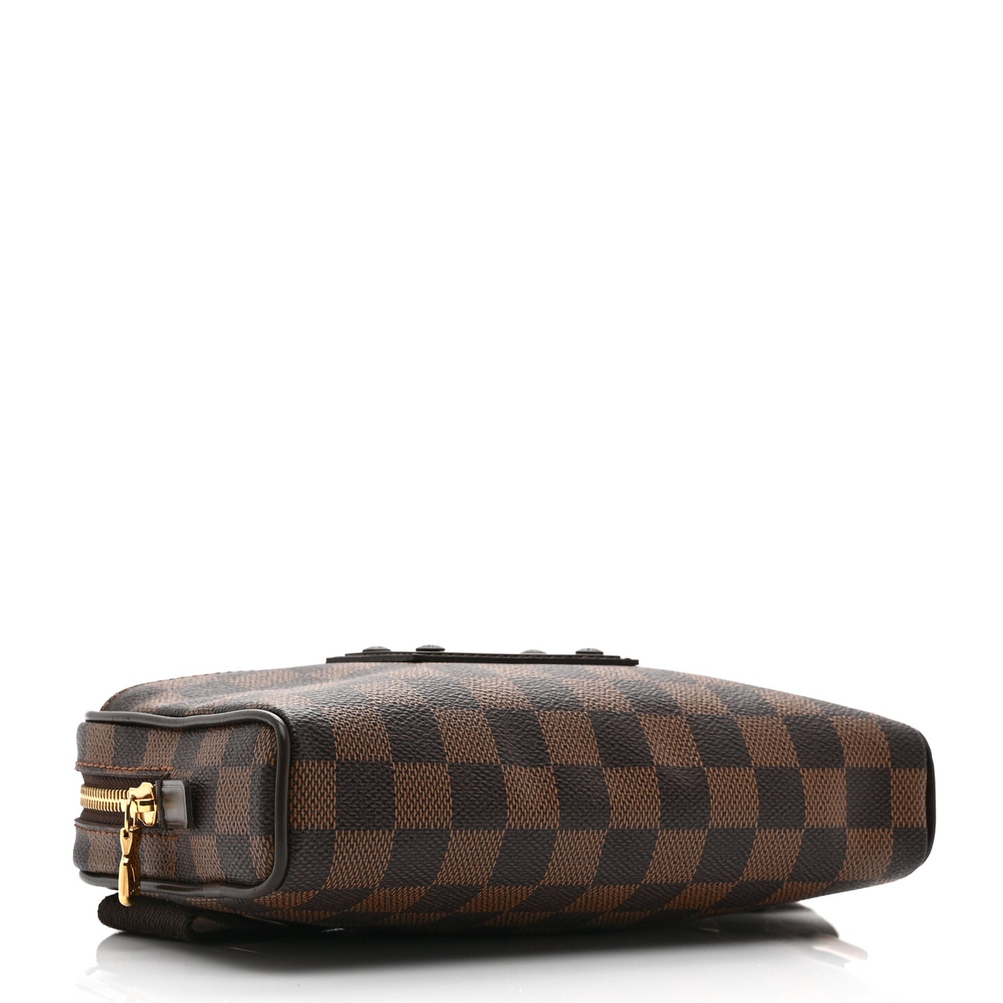Damier Ebene Brooklyn Bum Bag