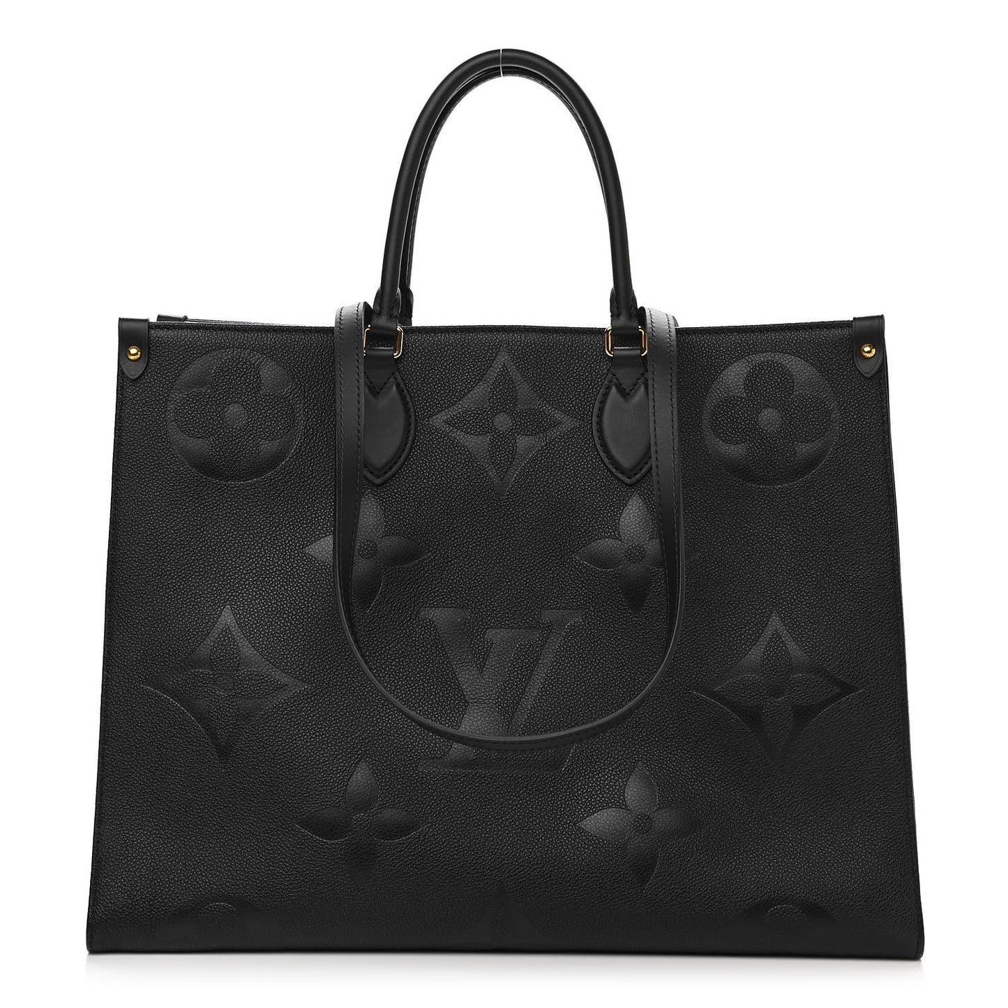 Empreinte Monogram Giant Onthego GM Black