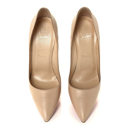 Christian Louboutin Kid So Kate 120 Pumps 36 Nude 5 of 10