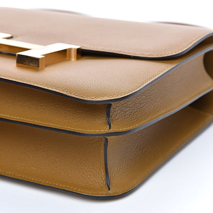 Hermes Evercolor Constance 24 Kraft 9 of 16