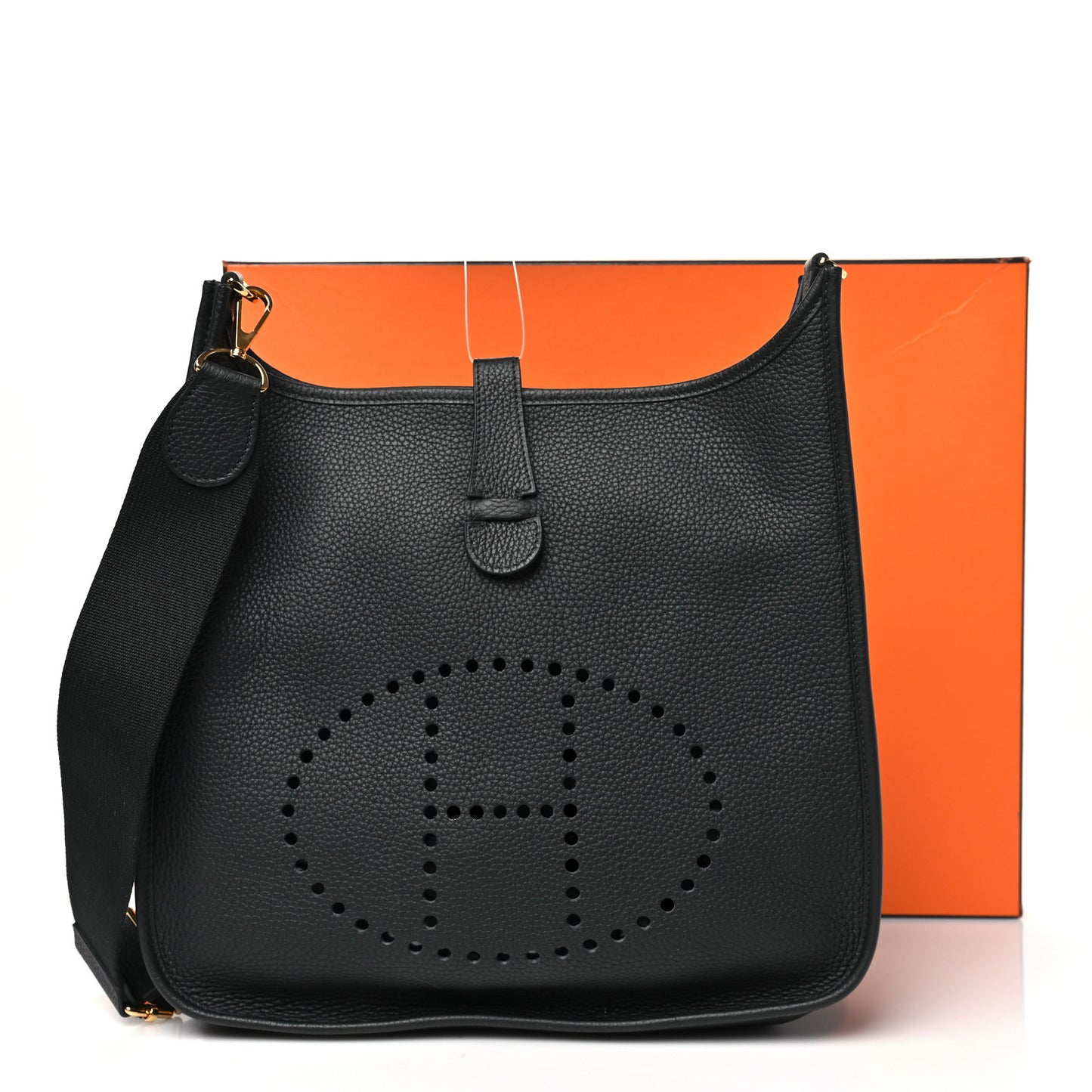 Taurillon Clemence Evelyne III GM Black