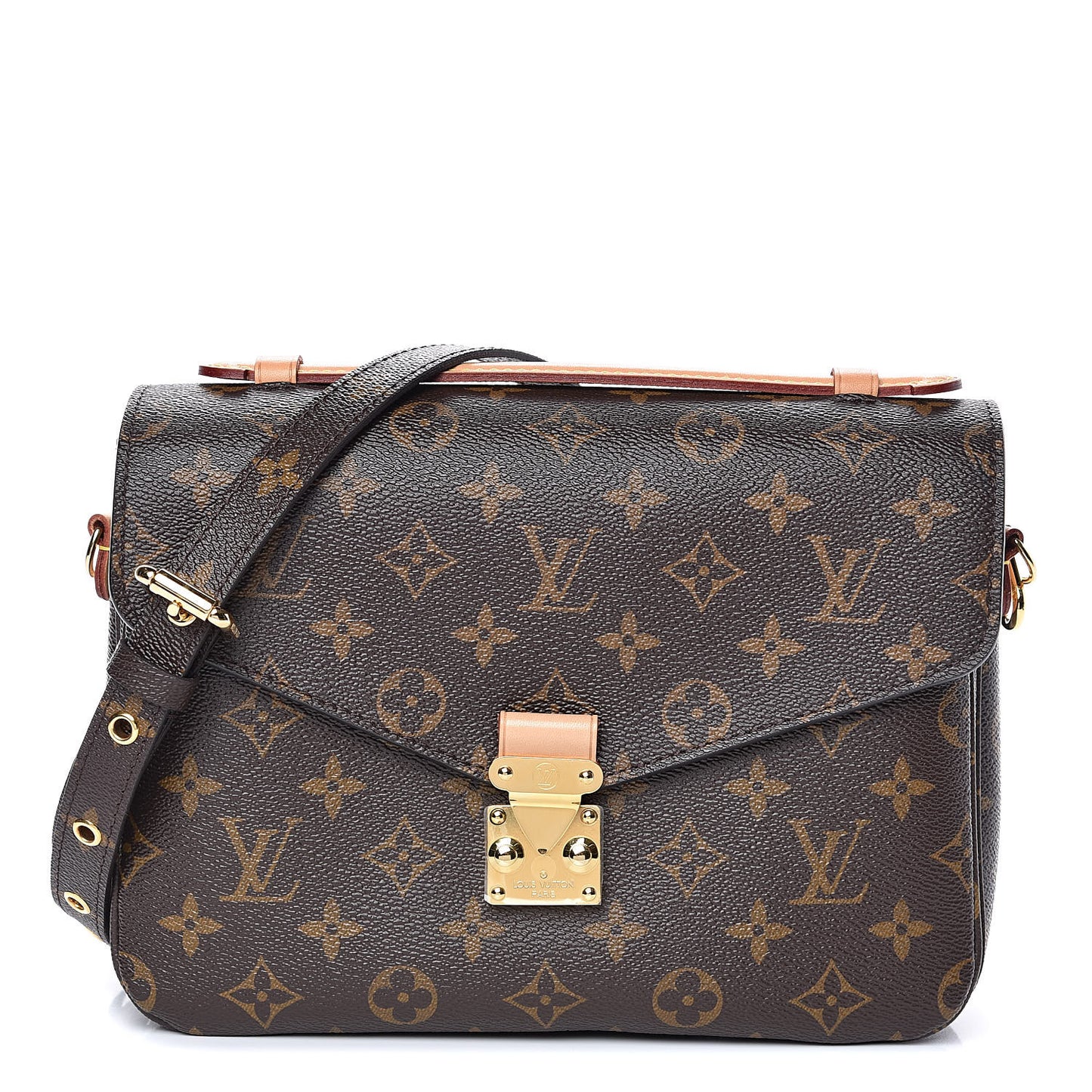 Monogram Pochette Metis