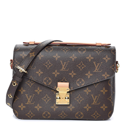 Louis Vuitton Monogram Pochette Metis 1 of 9