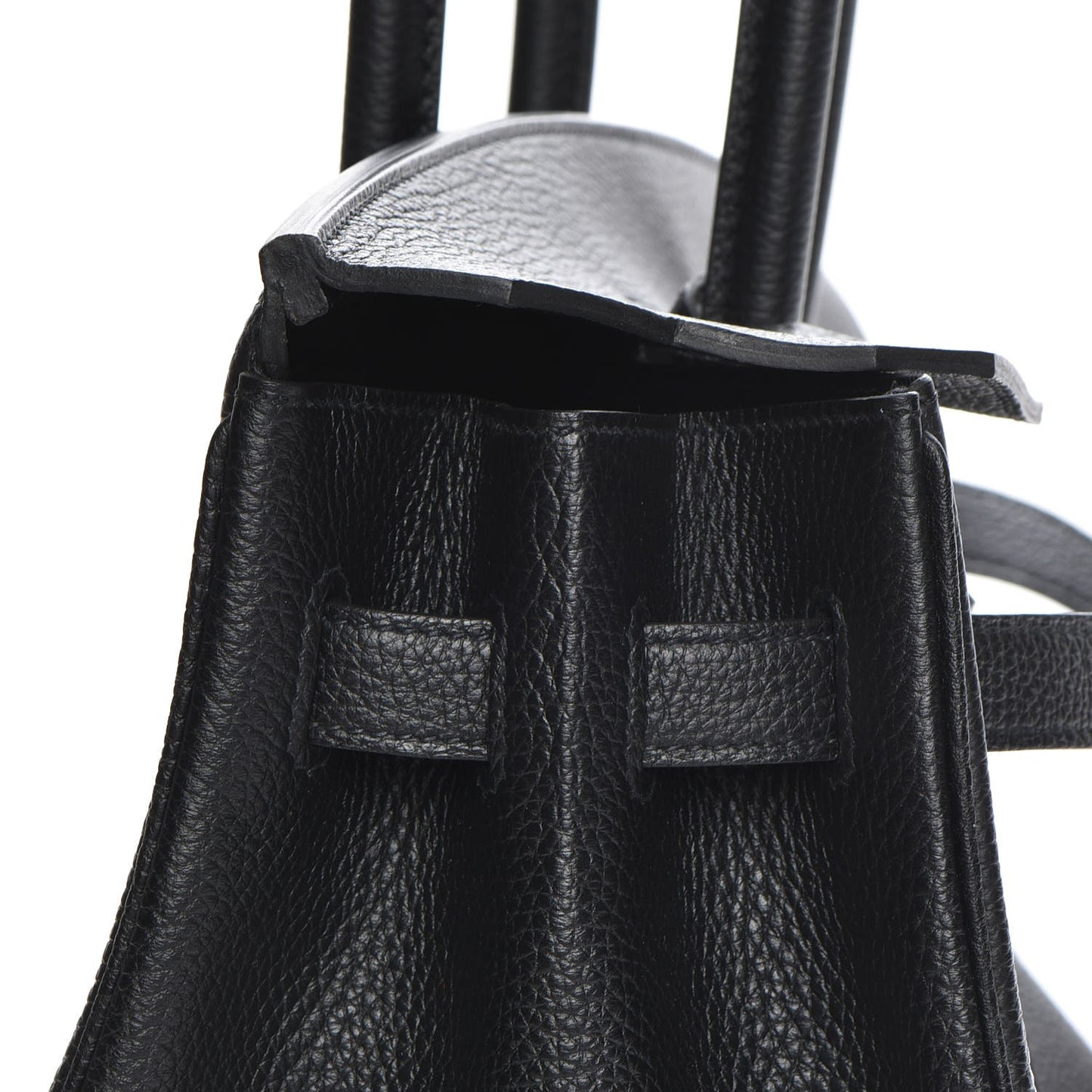 Togo Birkin 35 Black