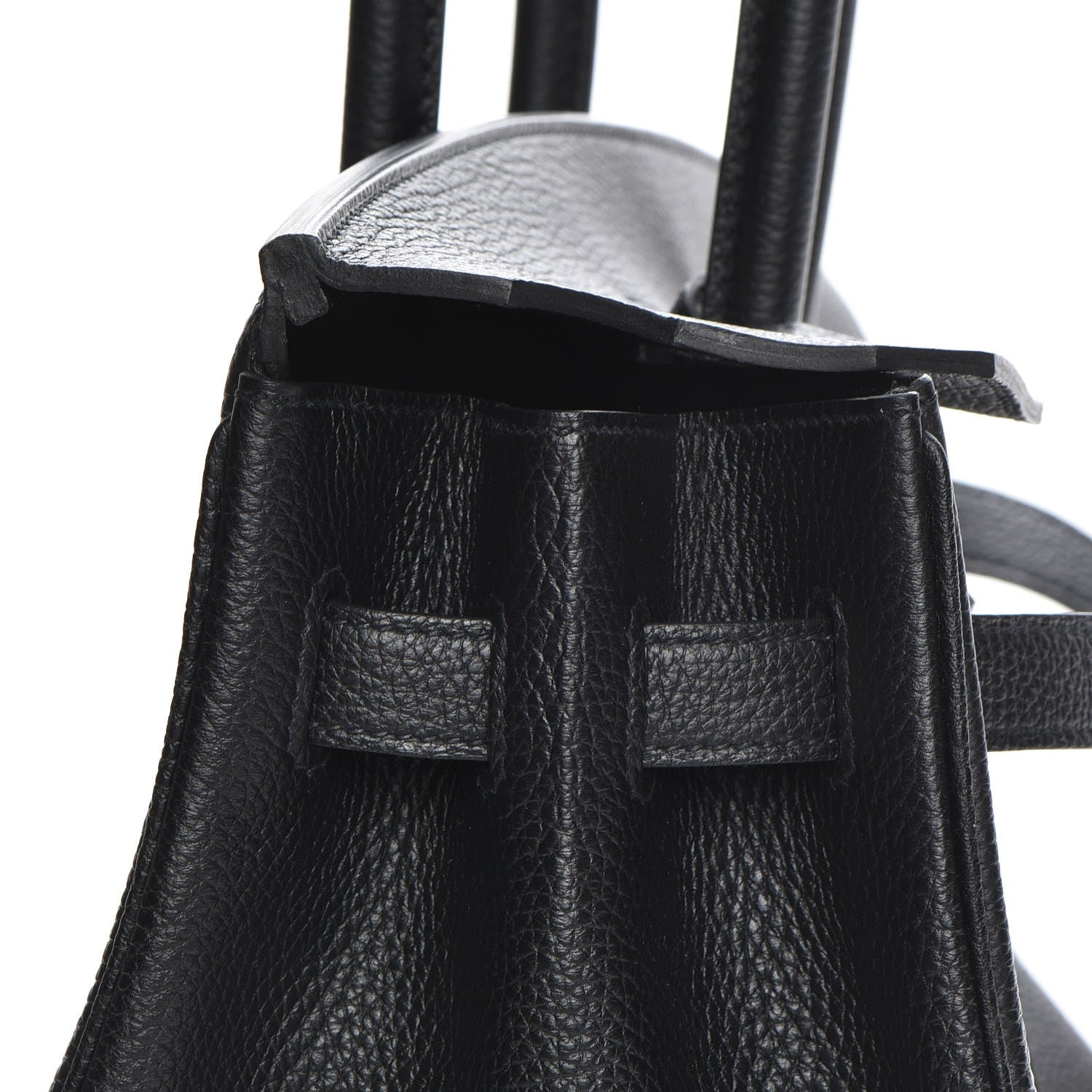 Hermes Togo Birkin 35 Black 9 of 24